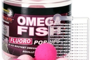 Omega Fish - Boilie FLUO plovoucí 80g 20mm Omega Fish - Boilie FLUO plovoucí 80g 20mm